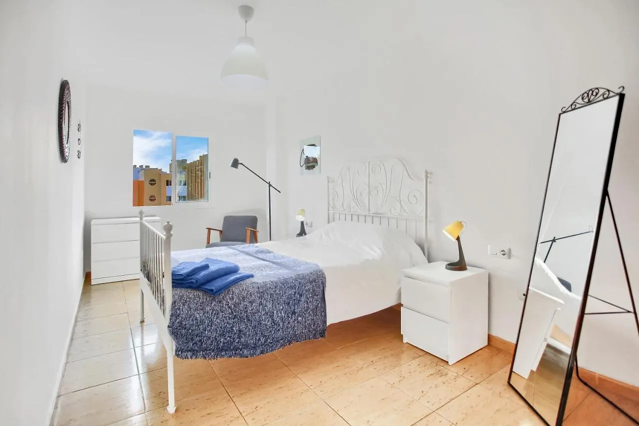 Apartment Cozy Space In The Heart Of Corralejo Spain