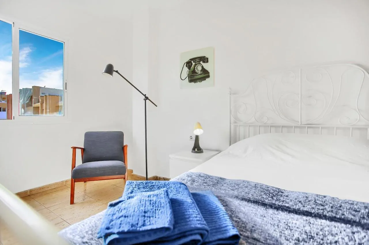 Cozy Space In The Heart Of Corralejo