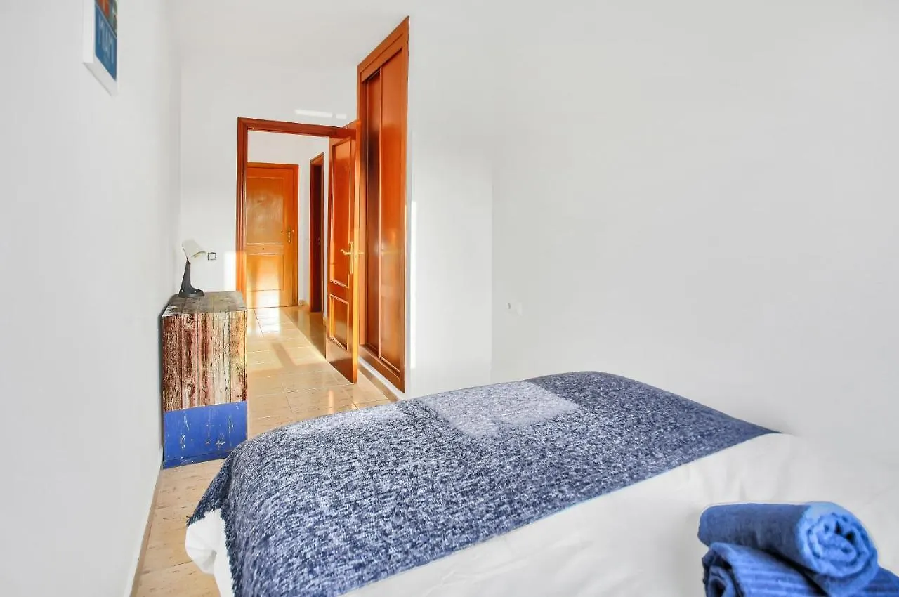 Apartment Cozy Space In The Heart Of Corralejo