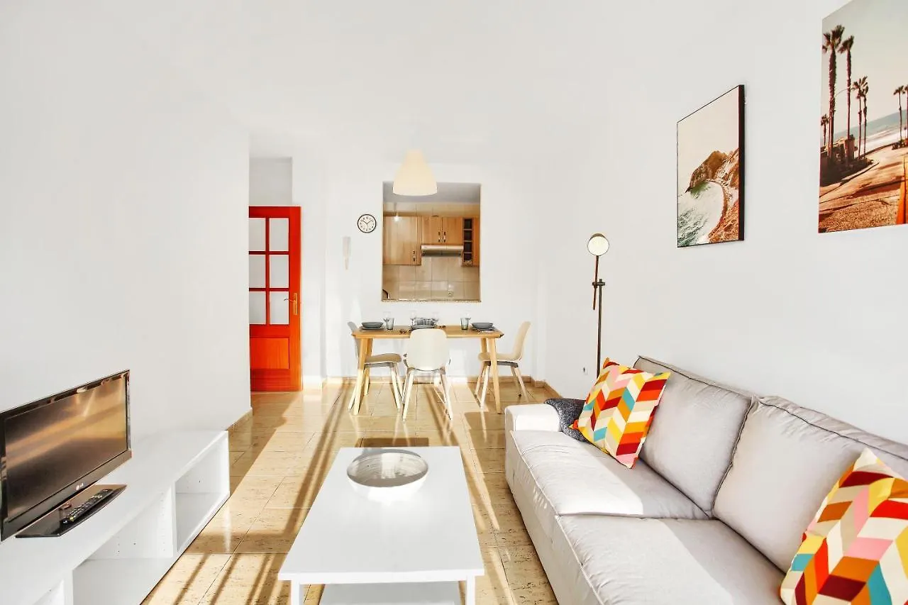 Cozy Space In The Heart Of Corralejo Spain