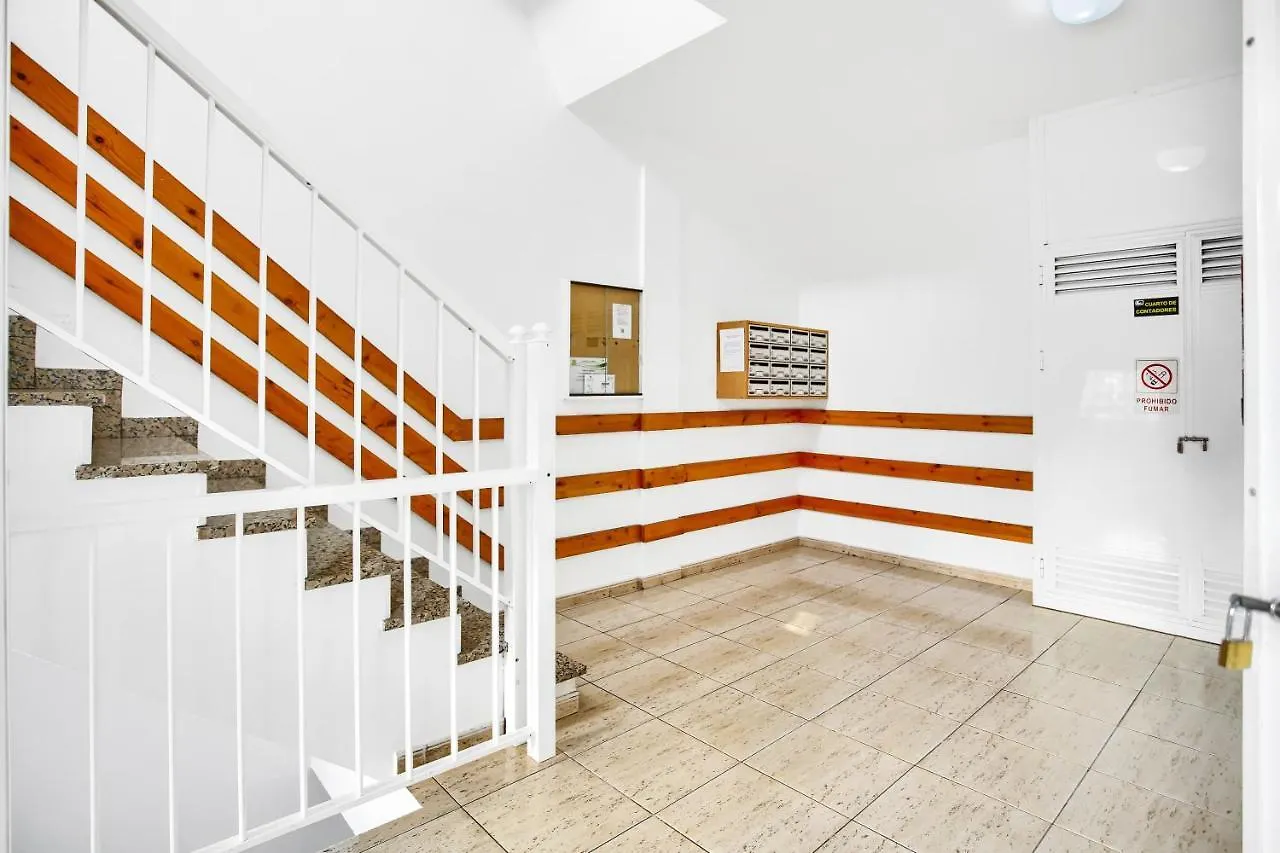 Cozy Space In The Heart Of Corralejo Apartment