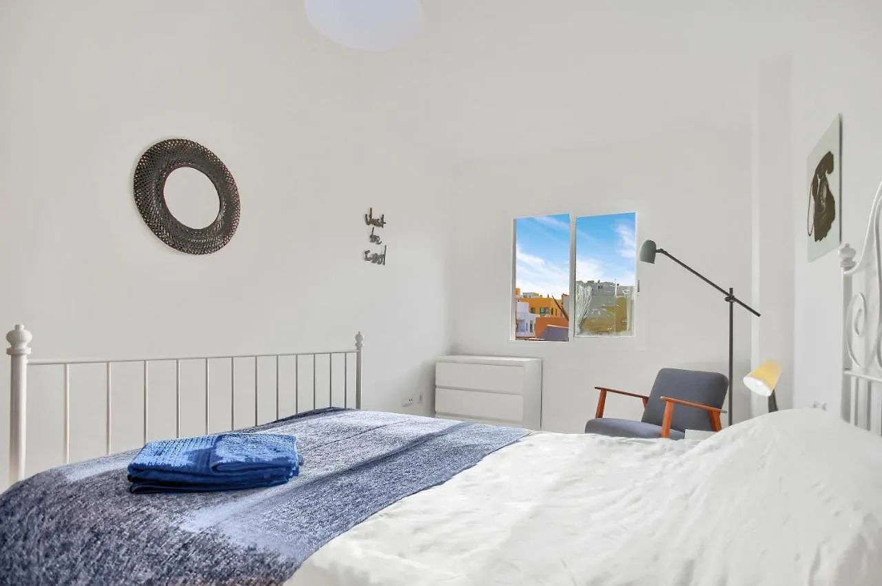 Cozy Space In The Heart Of Corralejo