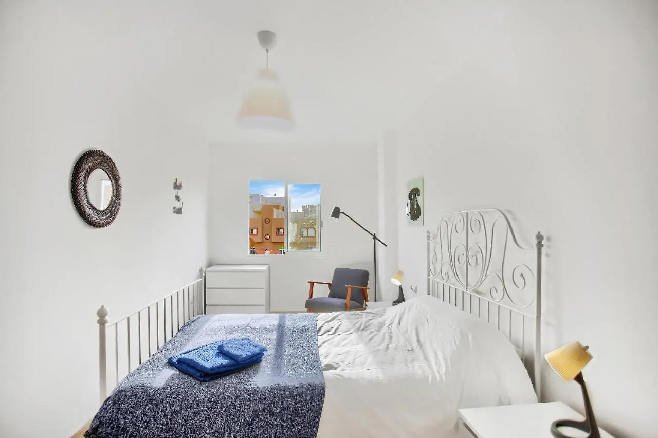 Apartment Cozy Space In The Heart Of Corralejo Spain