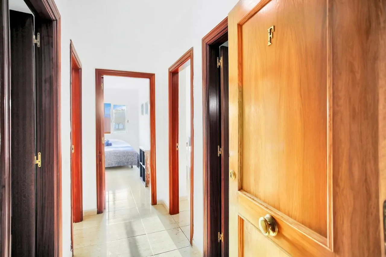 Cozy Space In The Heart Of Corralejo Apartment